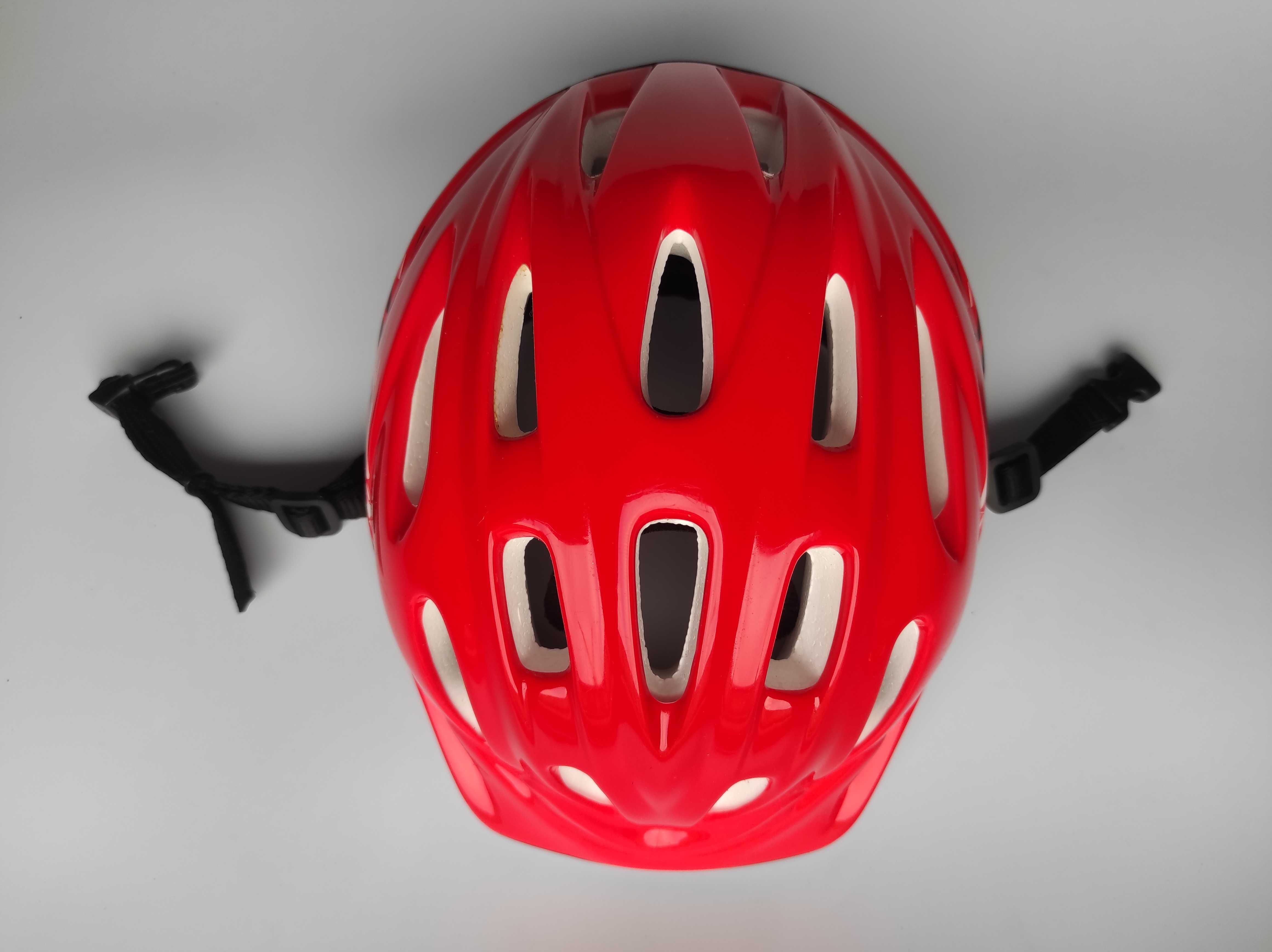 Детский защитный шлем COSMIC ROBO, размер XS 48-52см, велосипедный