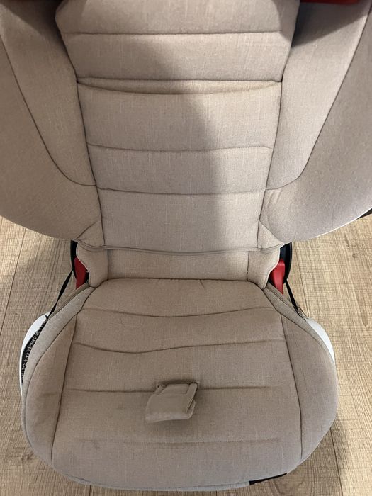 Автокрісло BeSafe iZi FLEX S Fix i-Size Sea Green Melange 3-12 років