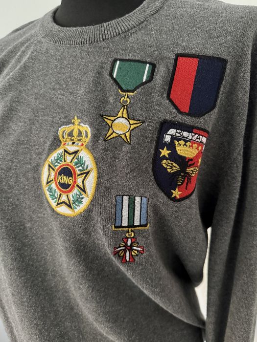 Sweterek Dolce Gabbana