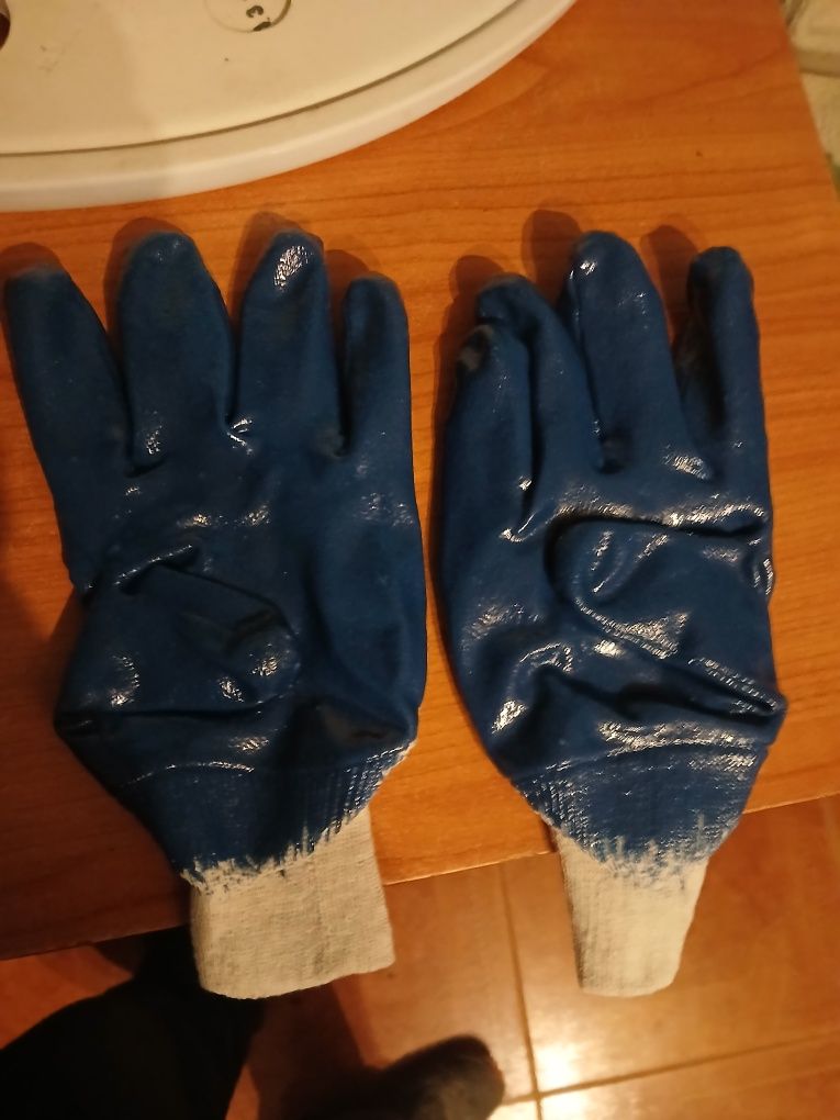 luvas novas número 9