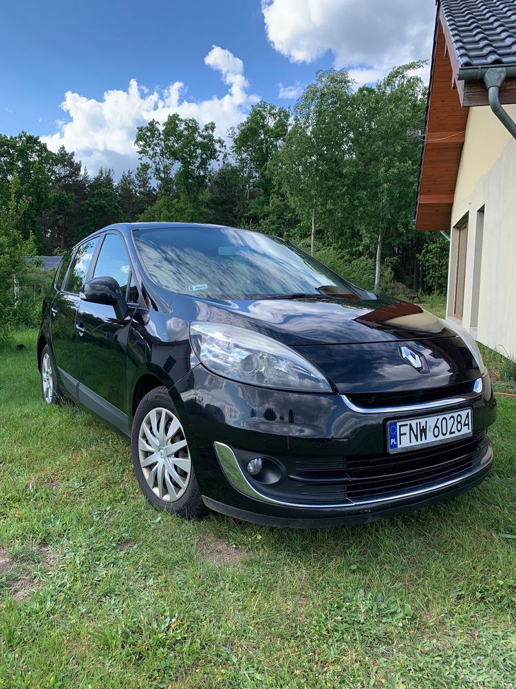 Renault Grand Scenic 3  2012  1.5Dci