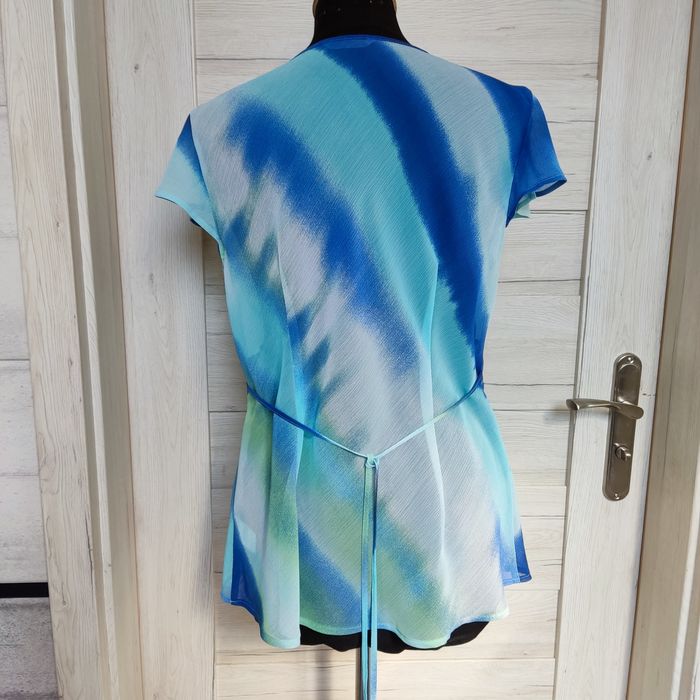 Bluzka damska przezroczysta, rozm 44