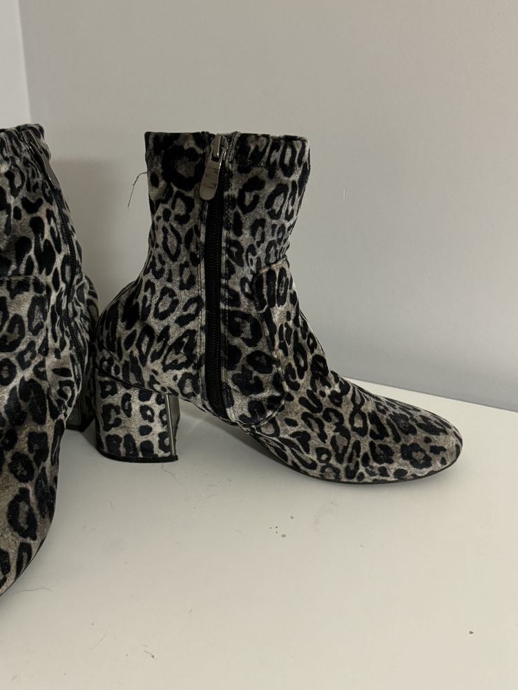 Buty botki cafe noir 38