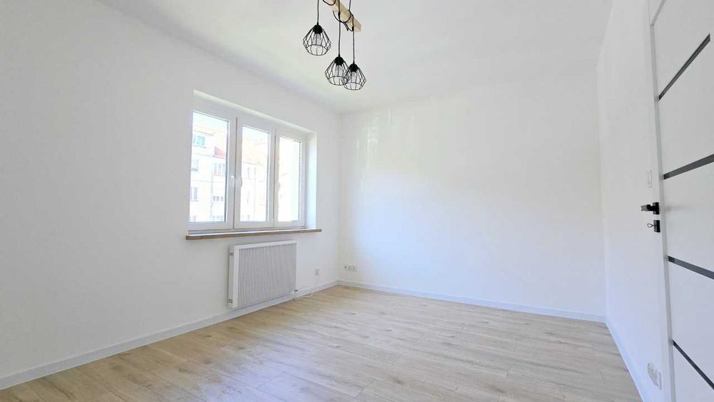 Nowoczesne, po gruntownym remoncie 2 pok na Grabiszynku