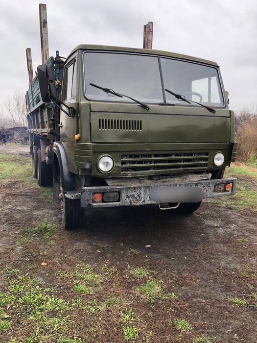 Продам КАМАЗ ……………………………….