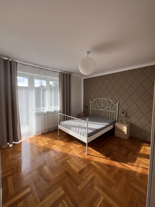 Przestronne mieszkanie typu loft