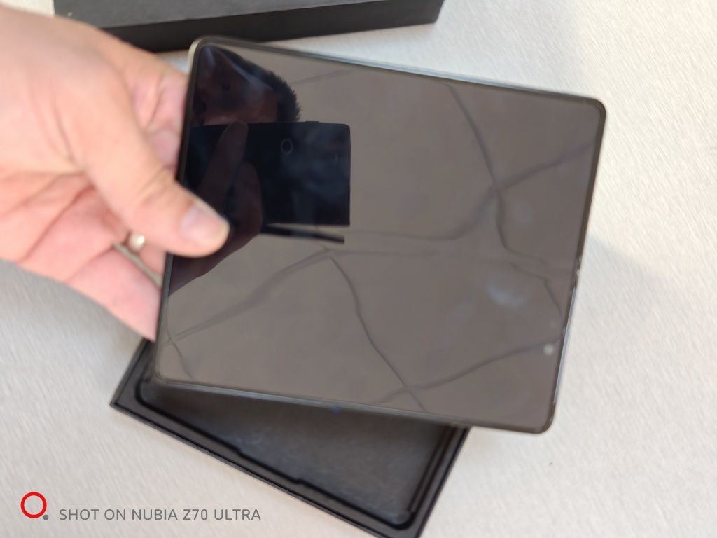 Samsung fold 5 novo