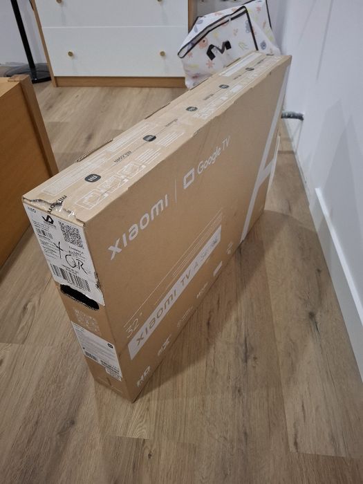 Televisão 32'' Nova