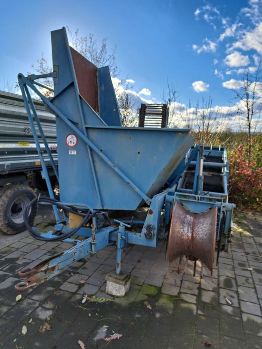 Kombajn do ziemniakow Bolko