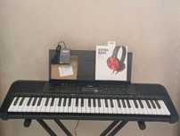 Синтезатор Yamaha PSR-E273!!! Піаніно, клавіші.+ Подарунки.