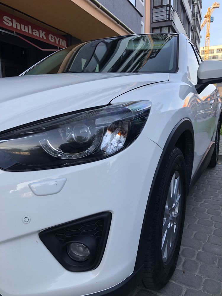 Mazda CX-5, 4x4 , 2014р