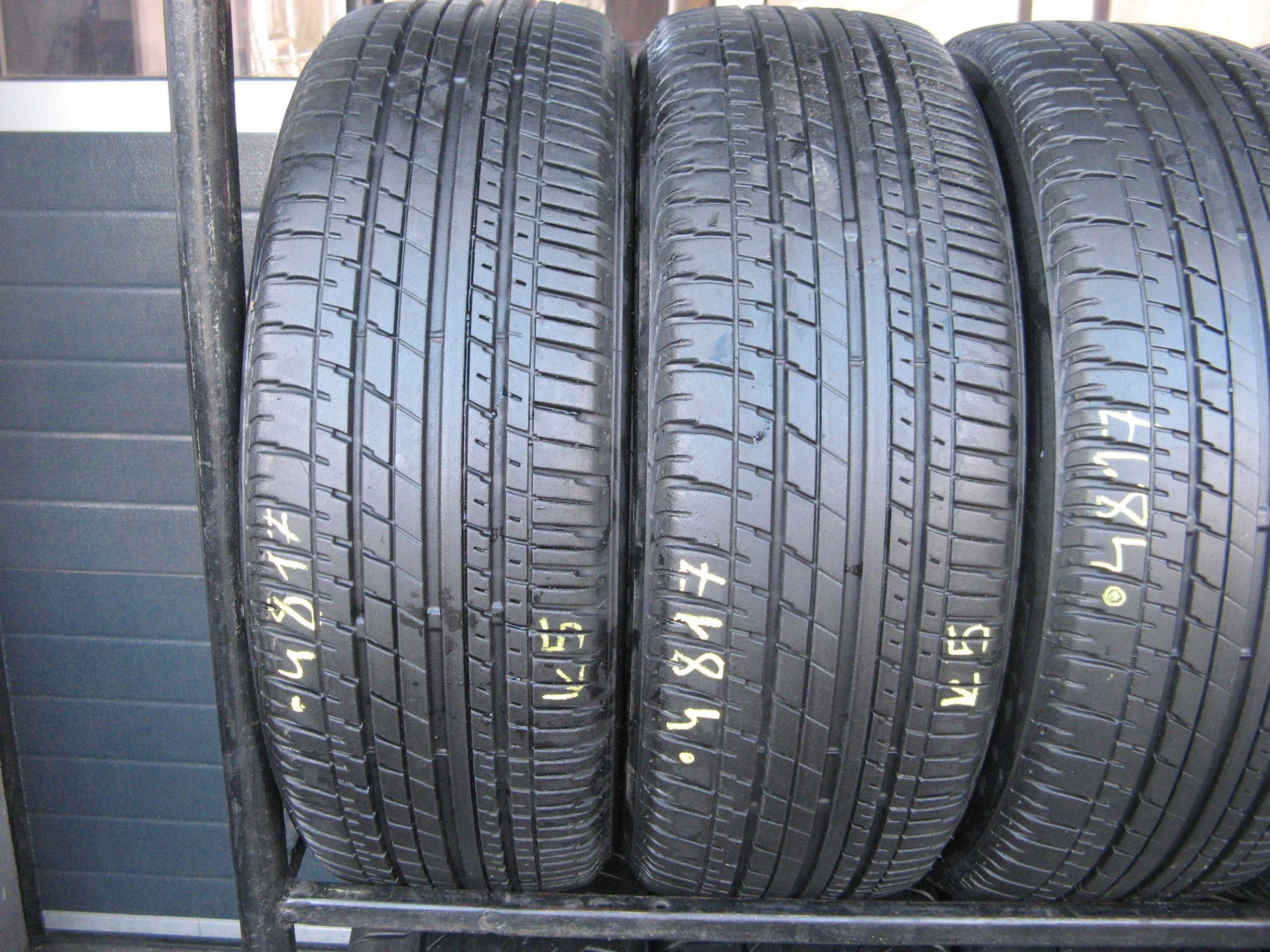 185/55R16 BRIDGESTONE Turanza ER370 - nr.4817