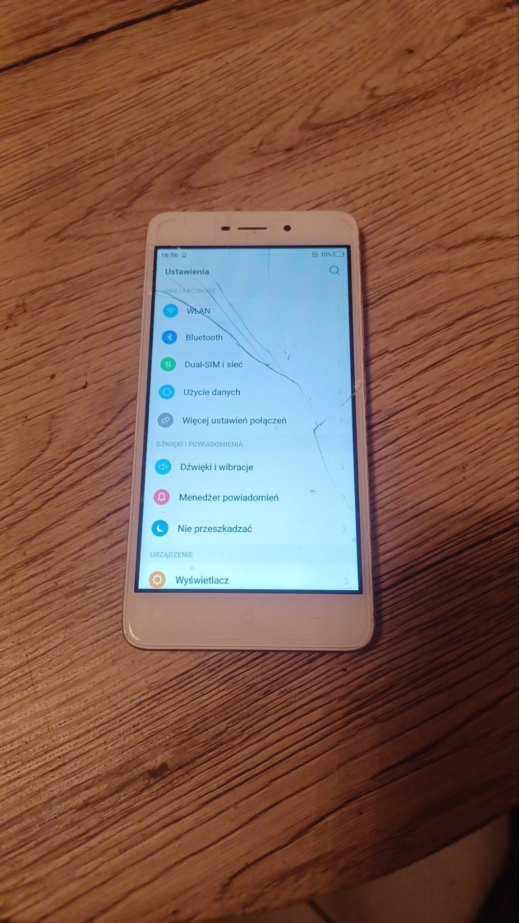 Telefon TP-Link Neffos X1 TP902A 2/16GB