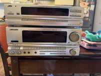 Sansui A X950 TX 950L