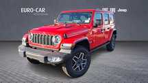 Jeep Wrangler Jeep Wrangler MY24 Sahara GME 2.0 Turbo 272 KM ATX 4WD