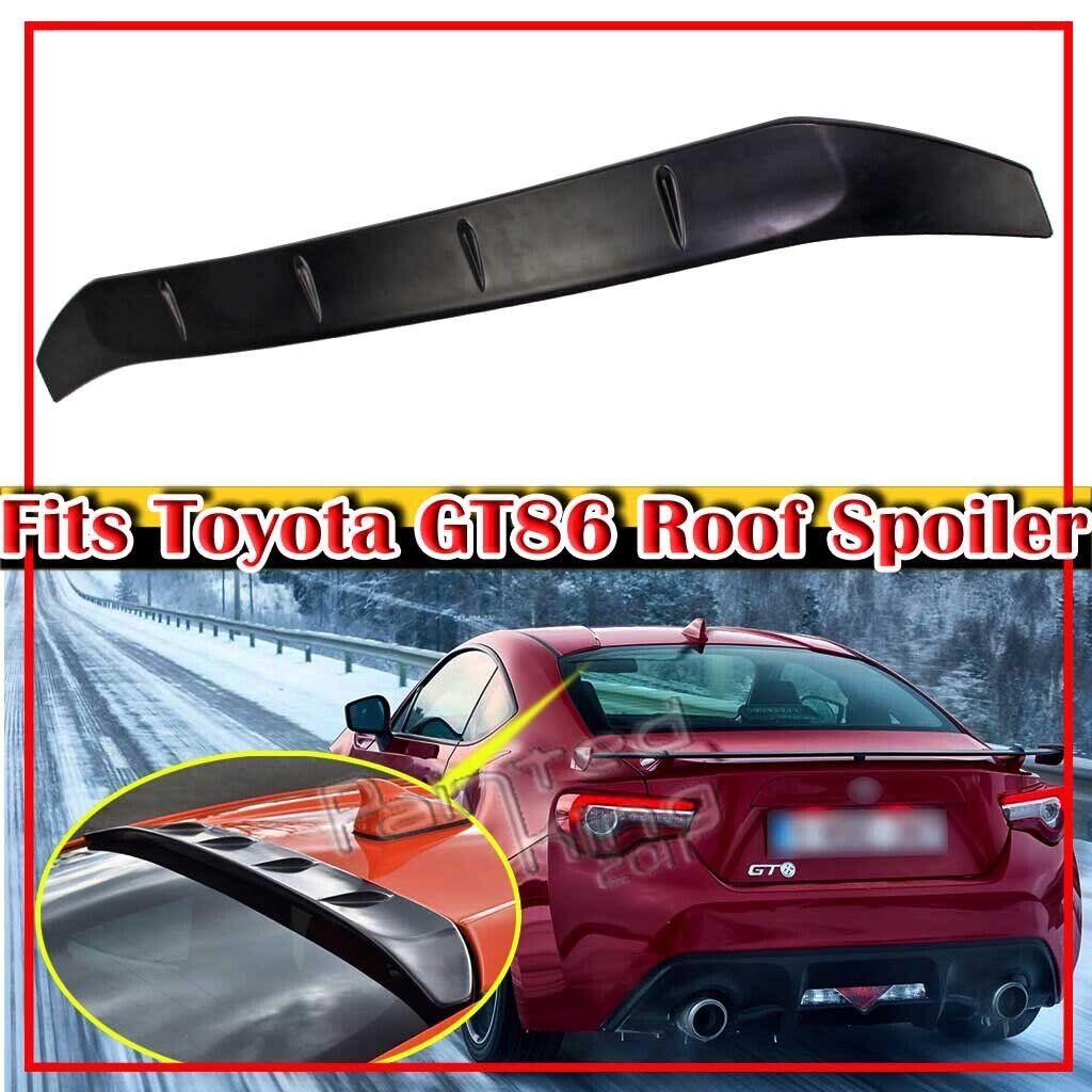 Козырек Toyota GT 86 Subaru BRZ бленда спойлер на стекло гт86 брз