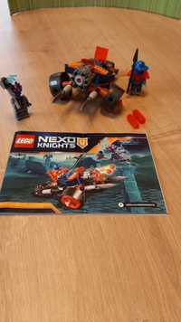 Lego Nexo Knights 70347 Artyleria Królewskiej Straży