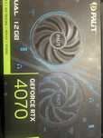 Palit RTX 4070 Dual