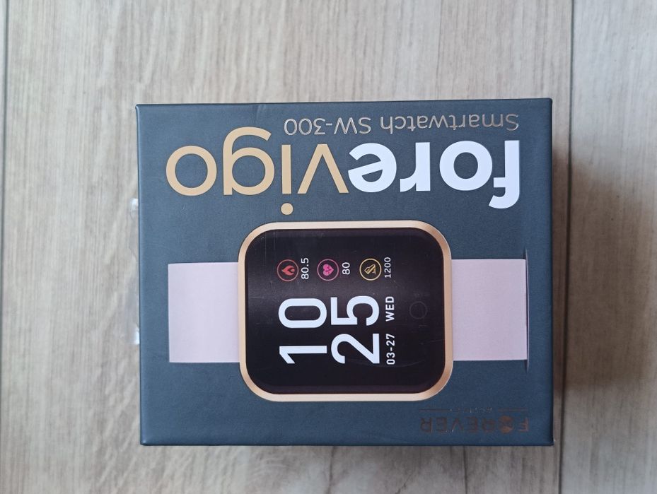 Smartwatch forevigo SW 300