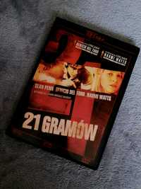 "21 gramów" - film DVD