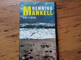 Mankell Henning "Psy z Rygi"