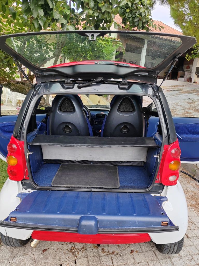Vendo carro smart