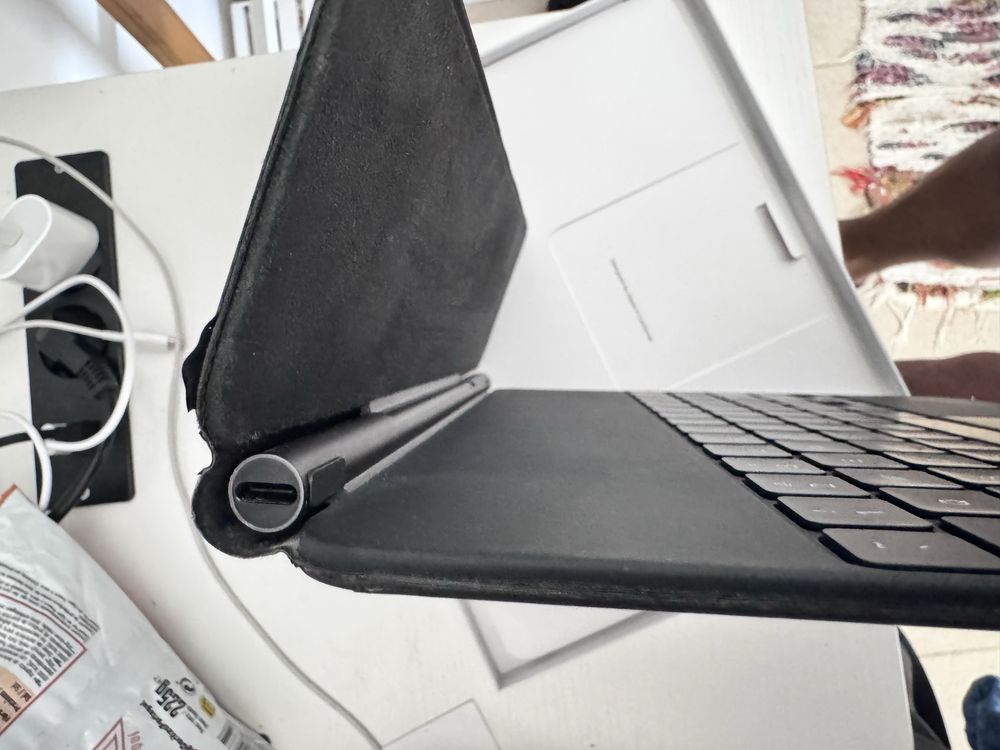 Teclado ipad 12.9”