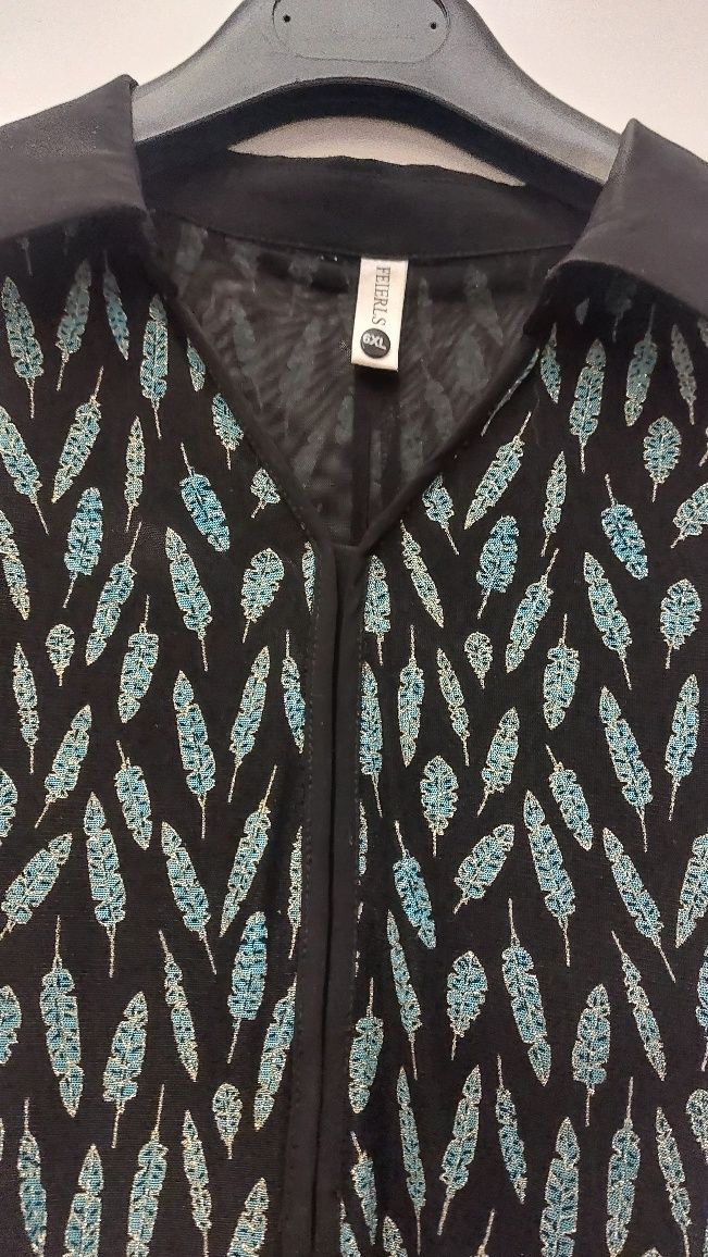 Vestido novo tam. XL