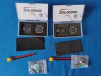 Політний стек Sologood F722 + ESC 60A | 30x30 | Для FPV дронів