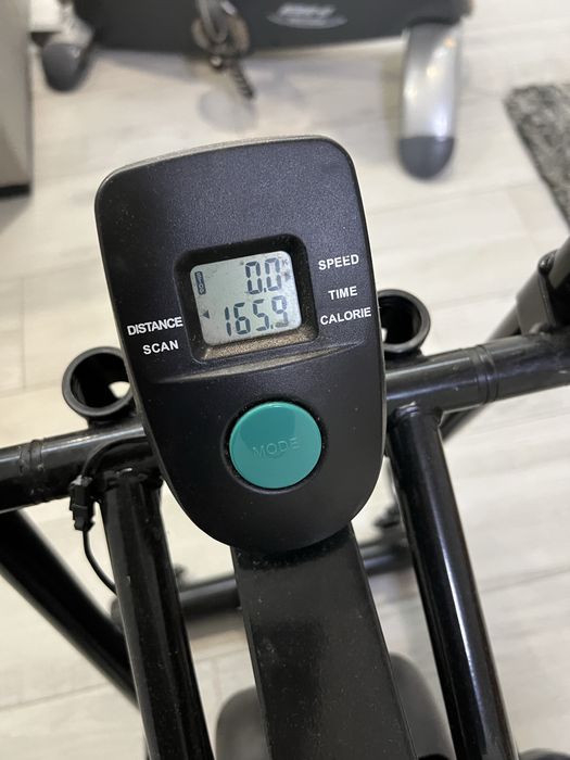 Bicicleta Elíptica - Como Nova!