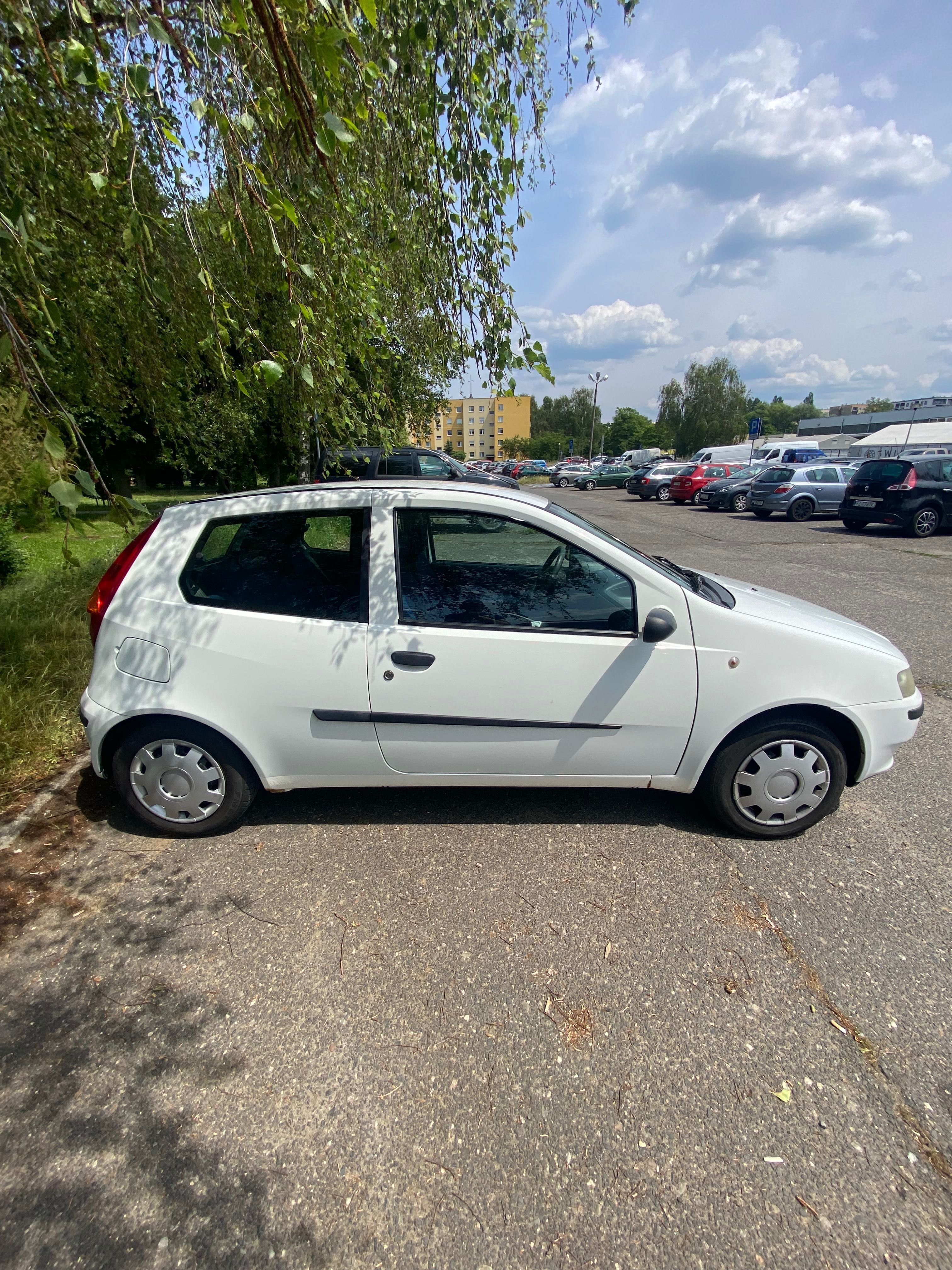 Sprzedam samochód Fiat