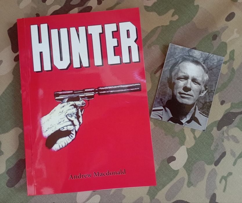 Эндрю Макдональд (Уильям Пирс)- "Охотник"