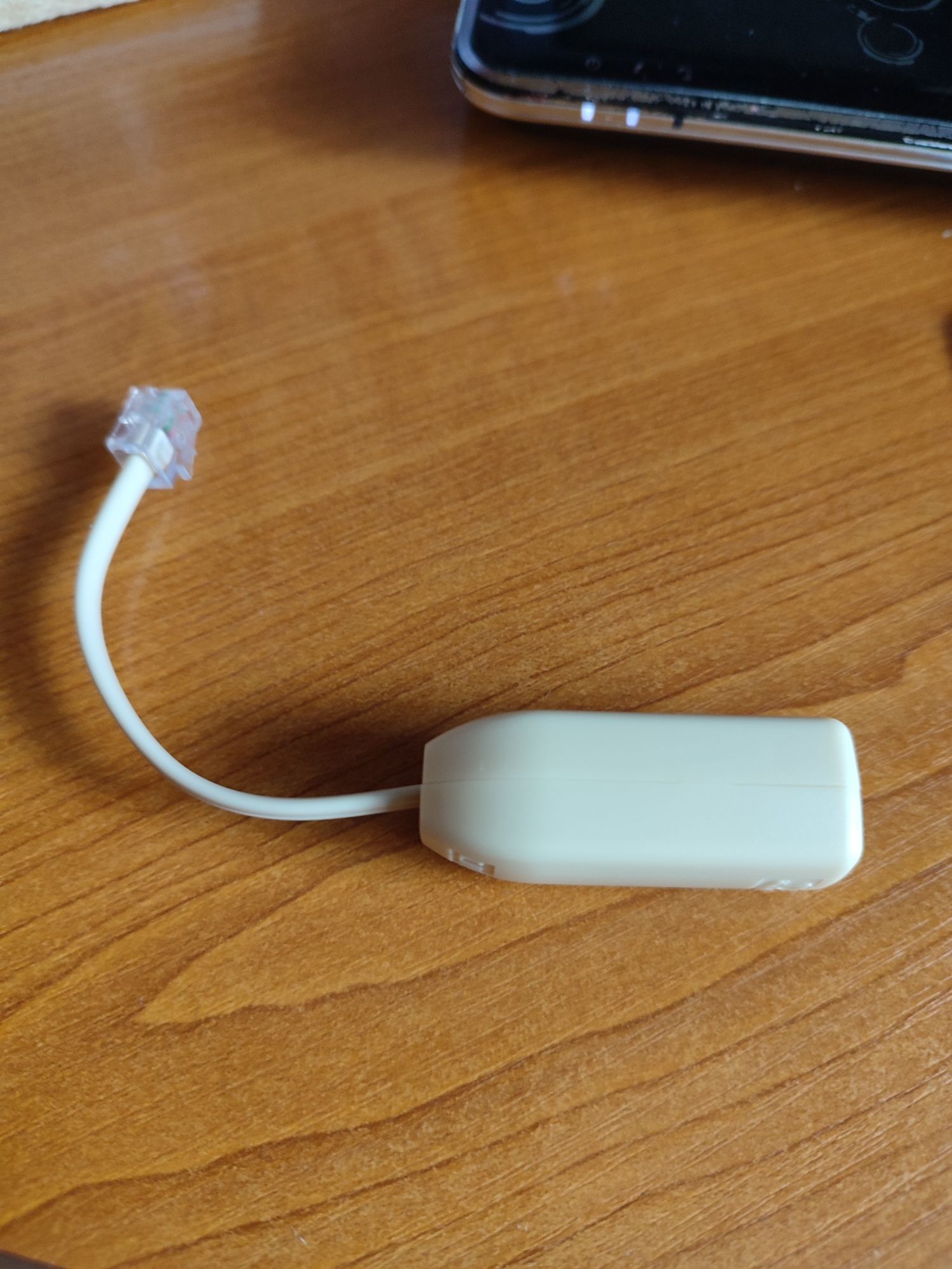 Filtr mikrofiltr telefonu ADSL NOWY