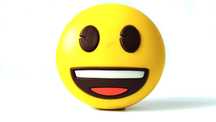Głośnik bezprzewodowy Emoji Speaker emotikon