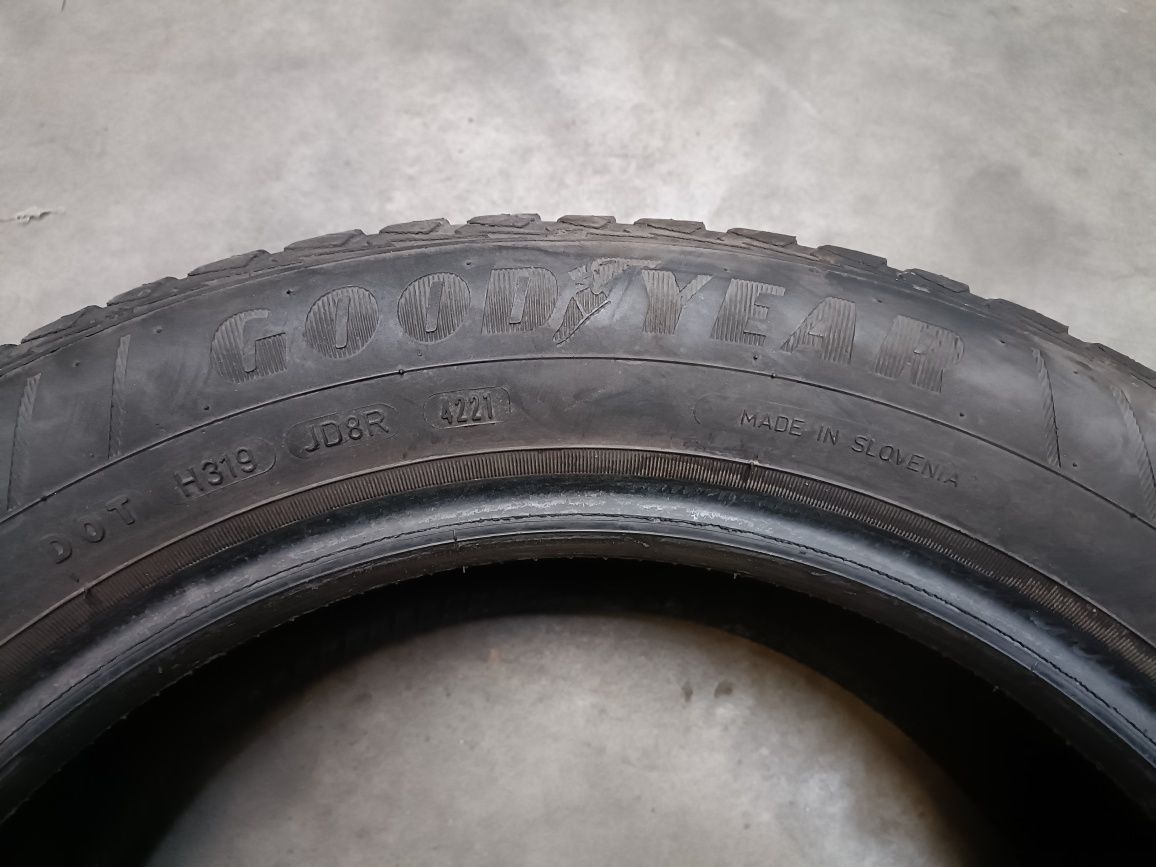 21r, Opona całoroczna Goodyear Vector 4seasons 195/55R16 87H