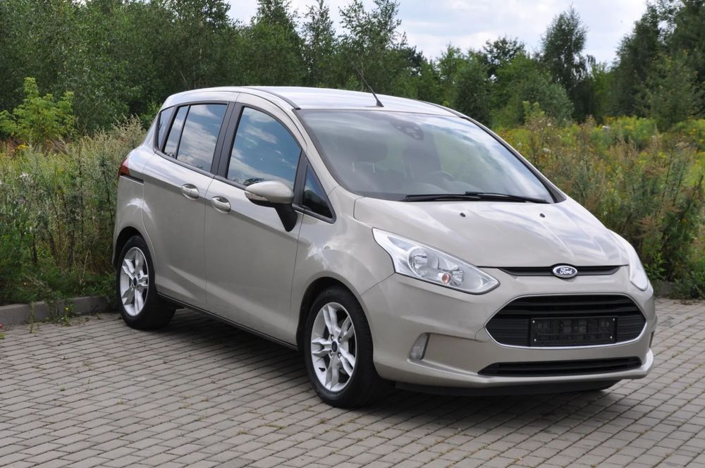 Ford B-MAX 2016R, ,I właściciel ,klimatyzacja ,bezwypadkowy