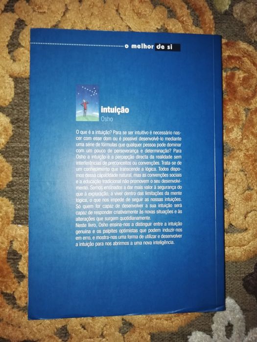 Livro Intuição_Osho