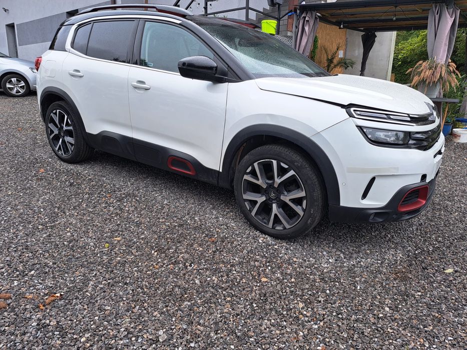 Citroen C5 Aircross 1,6 benzyna, automat