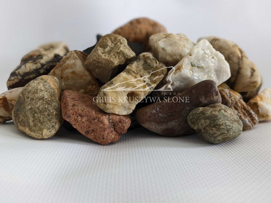 Kamień rzeczny drenażowy 16-32mm