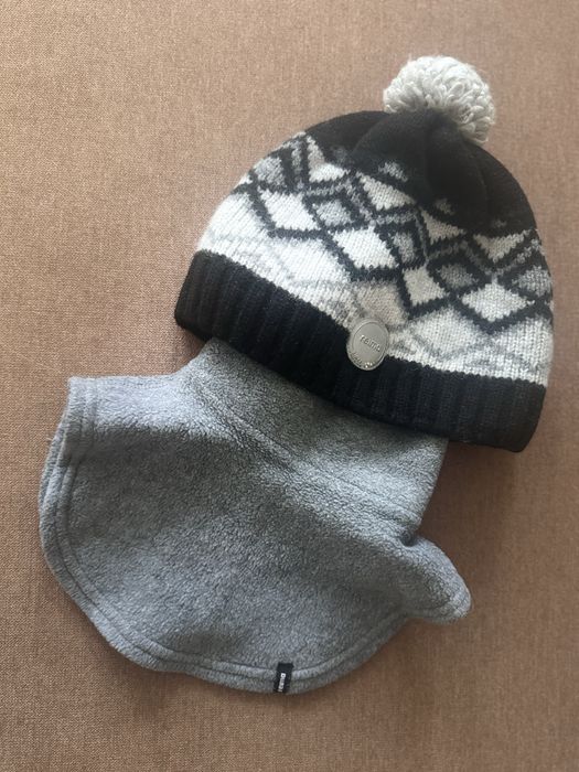 Шапка зимняя reima