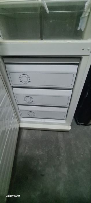 Frigorífico combinado Siemens