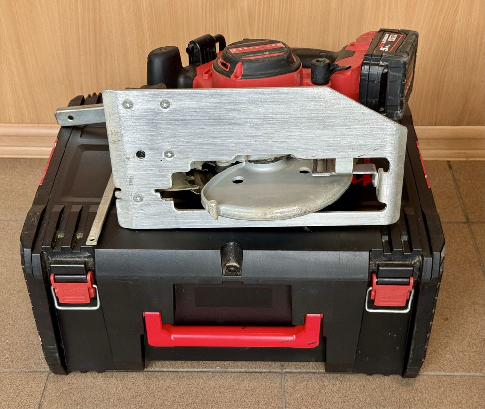Pilarka Tarczowa akumulatorowa 66mm MILWAUKEE M18 BLCS66 + Aku 5.0Ah