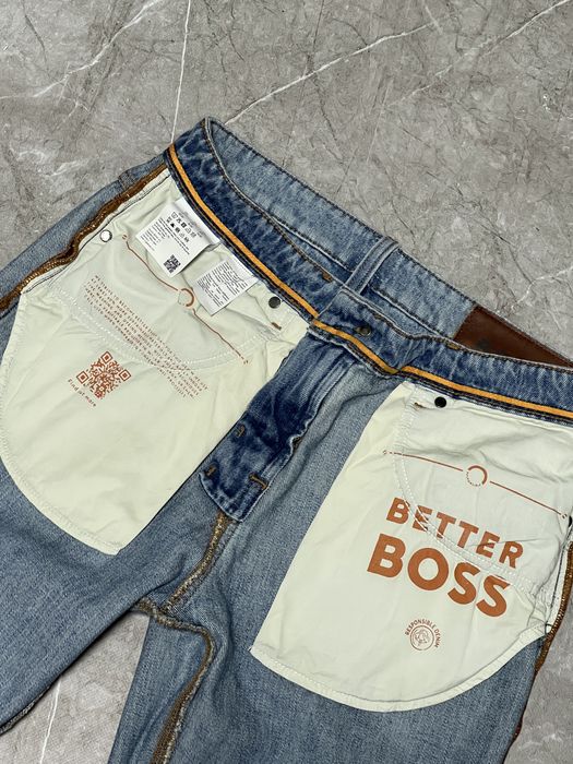 Джинси BOSS (оригінал, нова колекція)