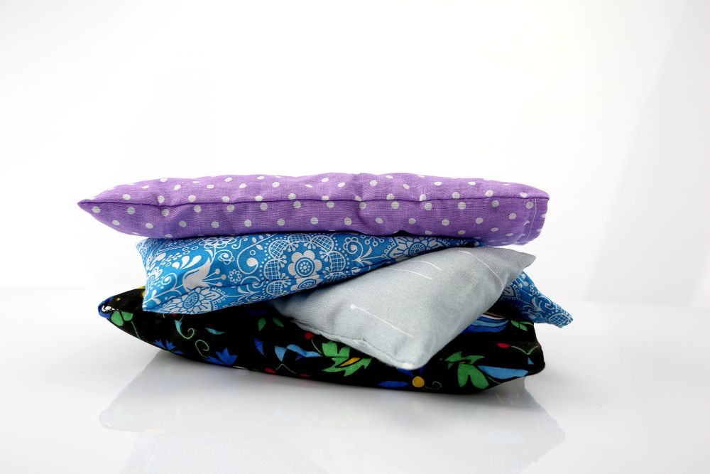 Opaska relaksacyjna na oczy