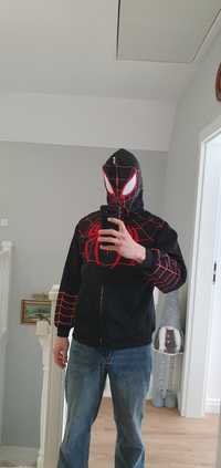 Bluza Marvel Spiderman Miles Morales streetwear