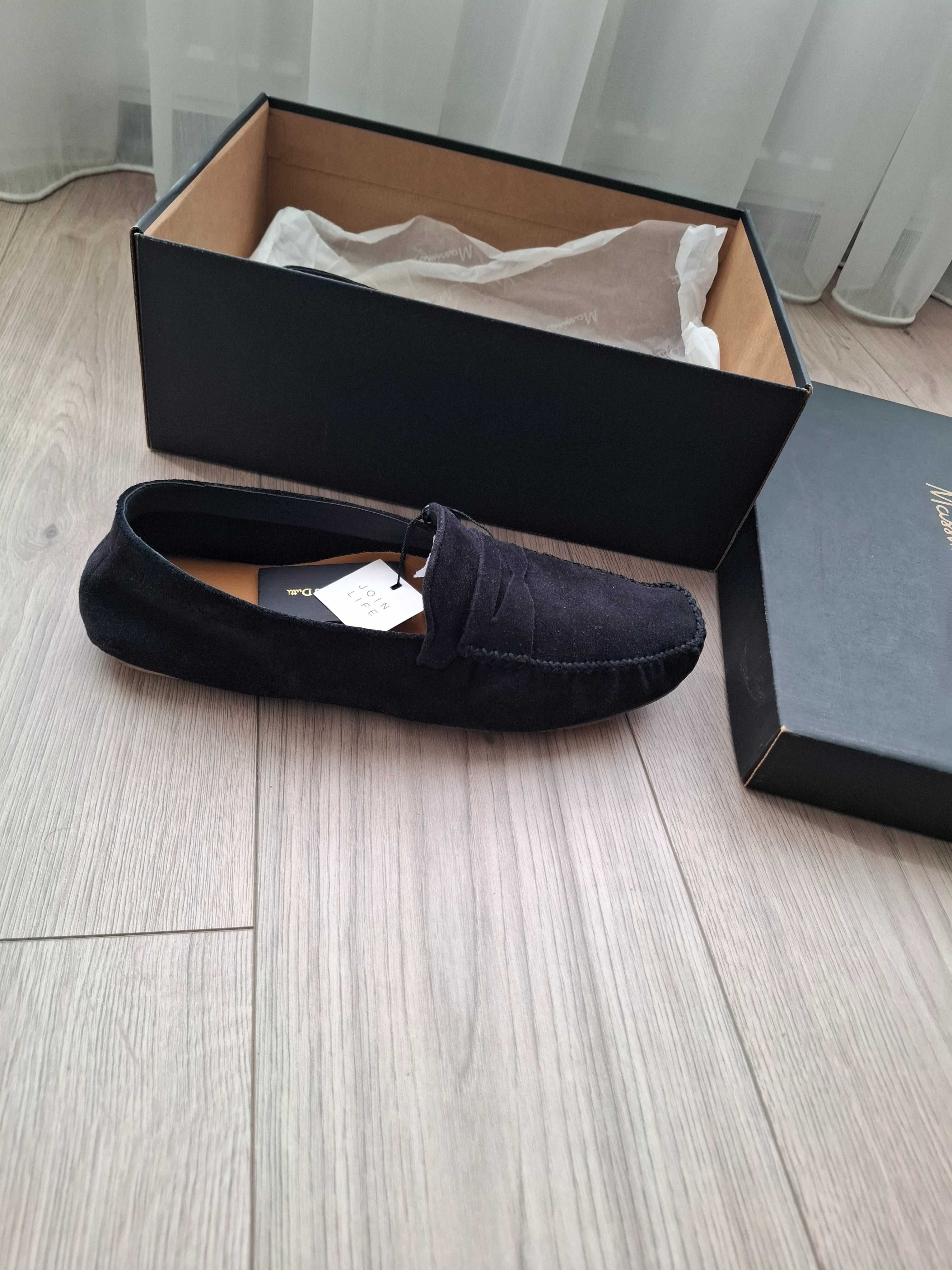 Макасини Massimo Dutti