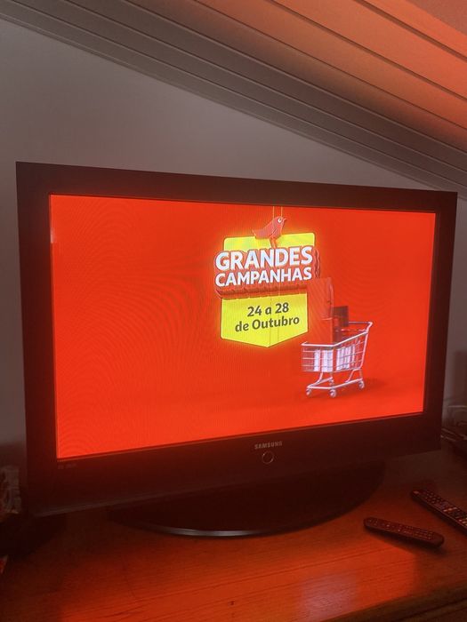 Televisão samsung 55”