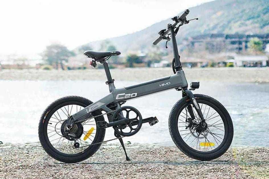 Vendo bicicleta elétrica Xiaomi Himo C20