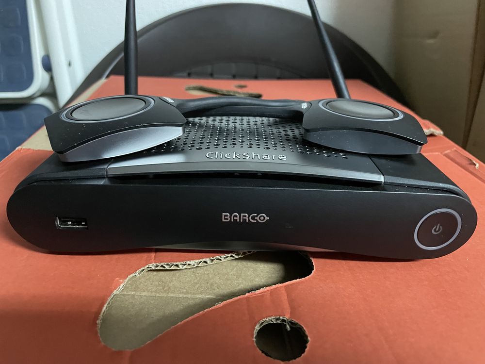 Sistema Barco Clickshare CSE-200