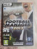 Football Manager 2013